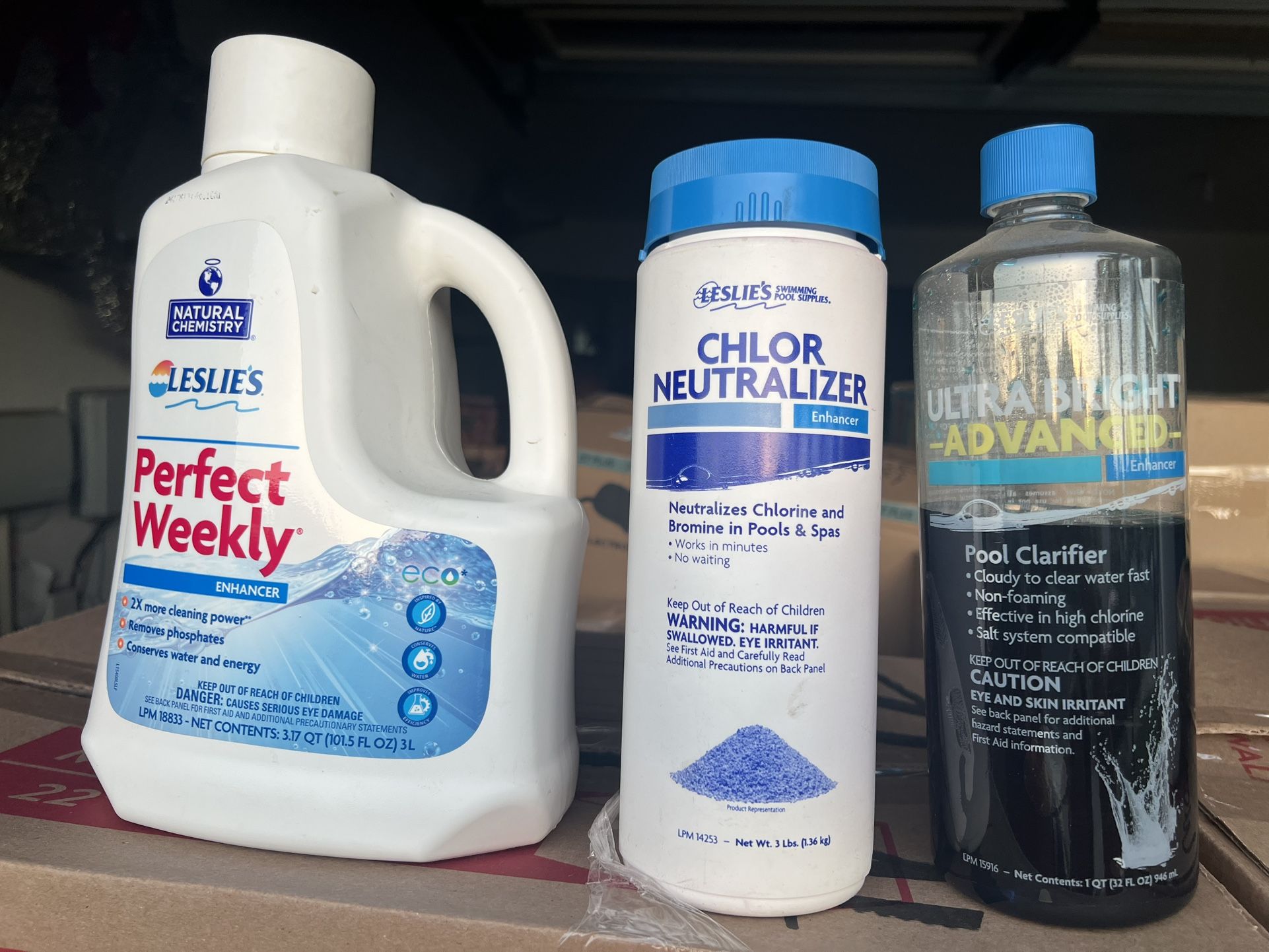 Leslie’s Pool Supplies 