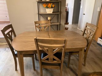 Kitchen table set