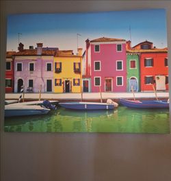 Wall decor 4 ft long ×3 ft tall