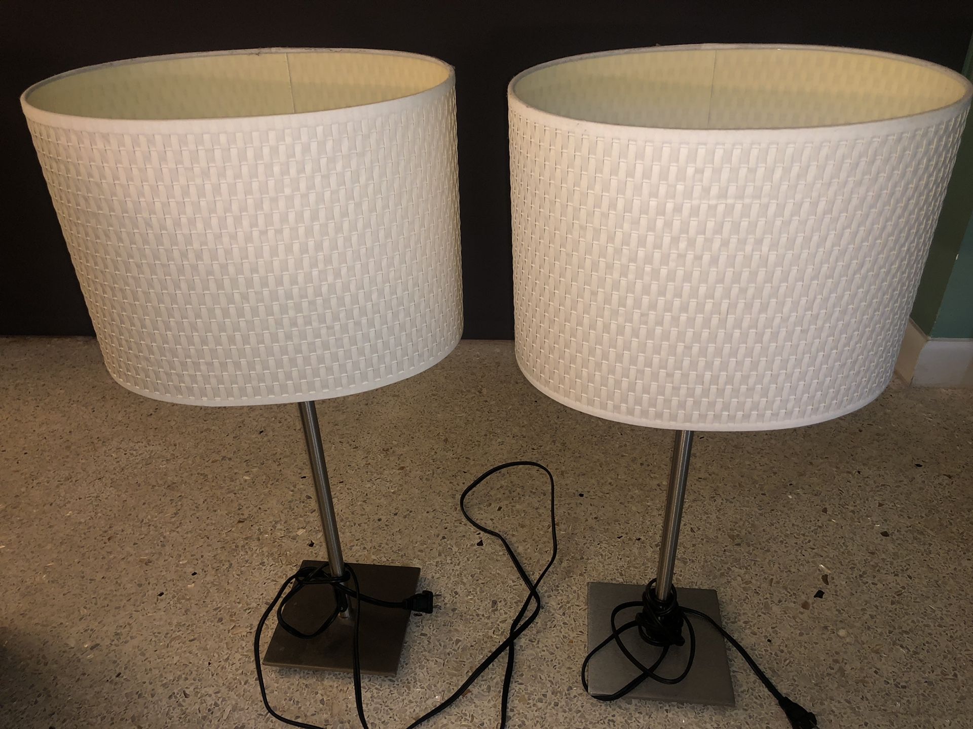 IKEA lamps