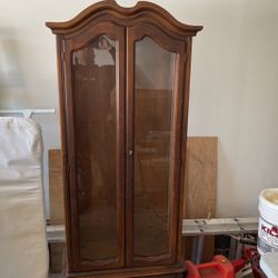 Curio Cabinet 