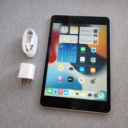 Apple iPad Mini 4 - Wifi - Like New 