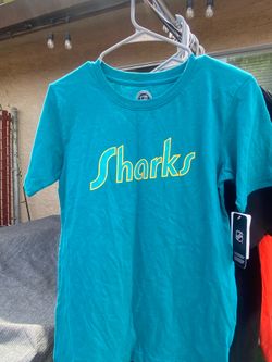 Sharks shirt youth