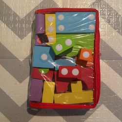 Foam Blocks ,,, For $5 