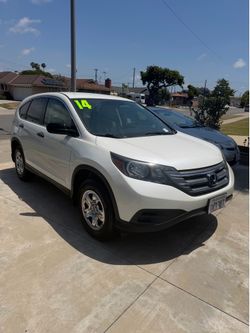 2014 HONDA CR-V Clean SUV • Clean Title • Runs Amazing  117,XXX miles  💲 Cash Deal: $13,900  ✅ Reliable & fuel efficient ✅ Spacious and