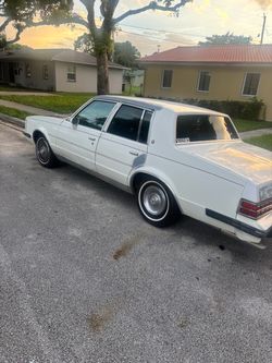 1982 Pontiac Bonneville