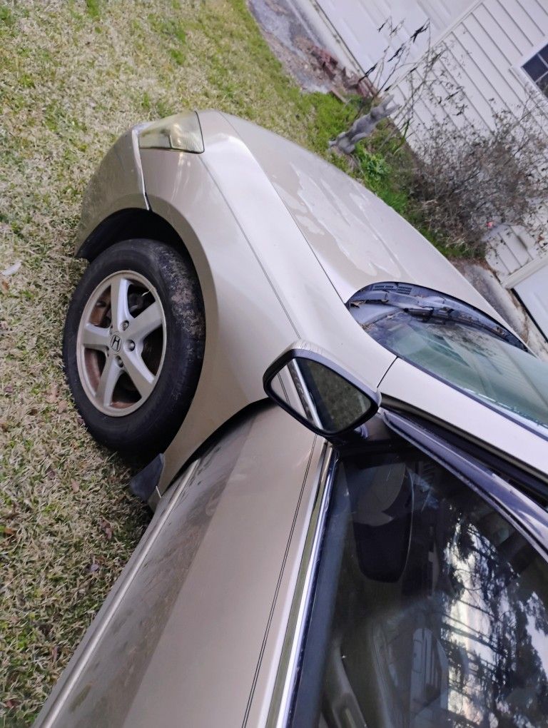2003 Honda Accord