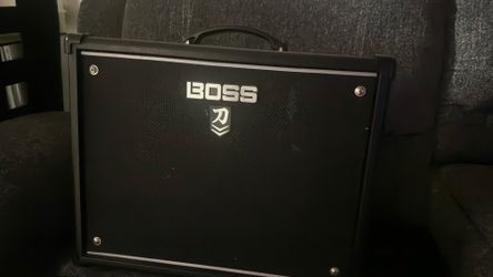 Boss Katana MKII 50Watt guitar Amplifier combo