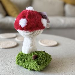 Cute Mushroom Phone Stand – Perfect Gift