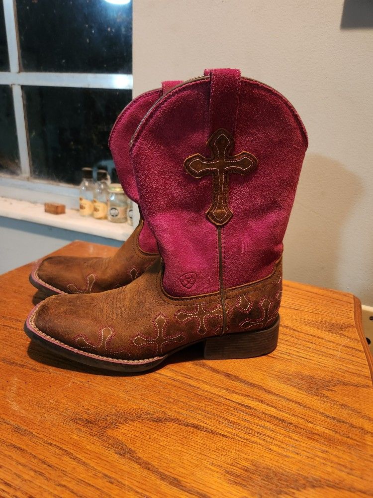 Ariat Kids Size 2