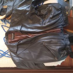 Leather Jacket Good Quality