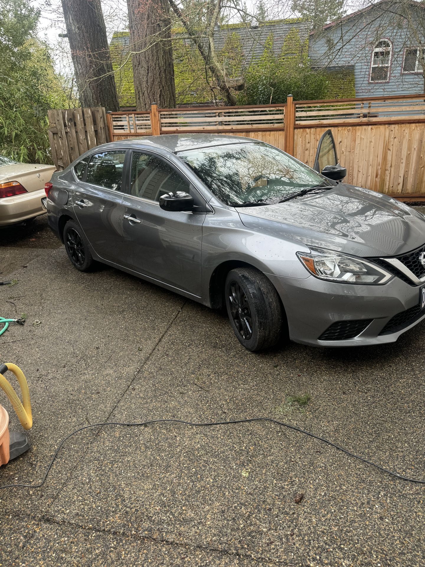 2018 Nissan Sentra