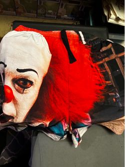 Horror shorts
