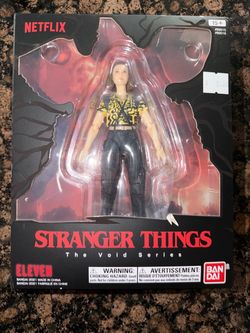 Stranger Things: The Void Series