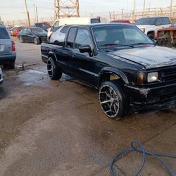 1988 Mazda Pickup 