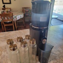 TeBal Professional Juicer High Power Like New