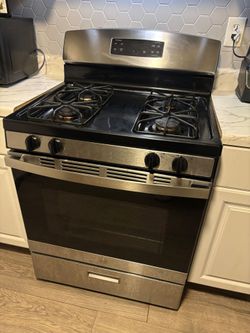 Gas Stove