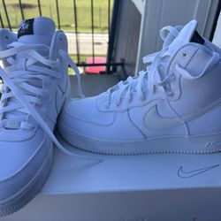 Air Force 1 Hightop Size 8 Men