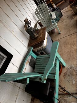 Authentic - Adirondack - Amish