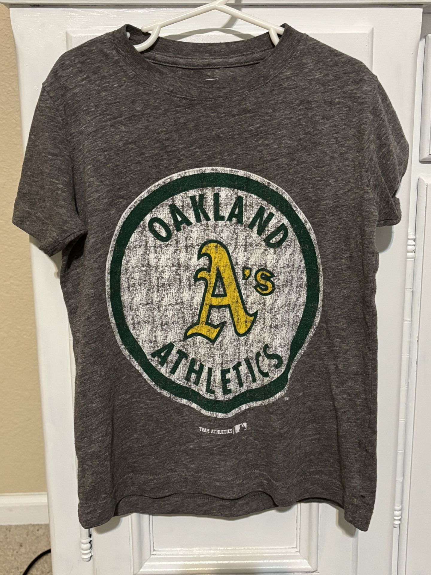 Oakland Athletics Toddler Shirt