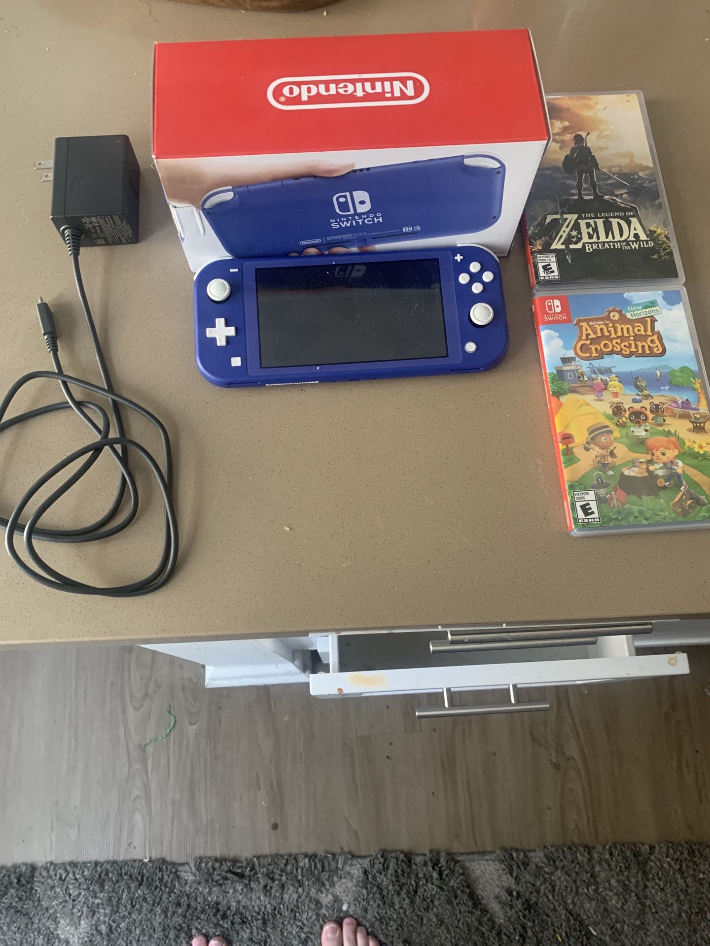 Nintendo Switch Lite 