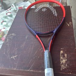 Tennis racket