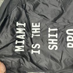 Miami Is The Shit Bro Jacket