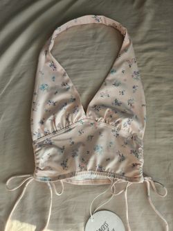Princess Polly Halter Brand New