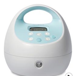 Spectra - S1 Plus Electric Breast Milk Pump and Bonus Accessories 