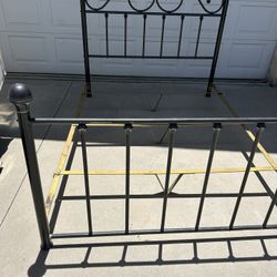 Queen Bed Frame