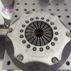 HKS Twin Plate Clutch SR20