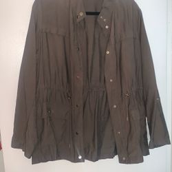 Zara Parka