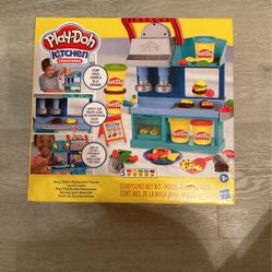 Play doh Kitchen