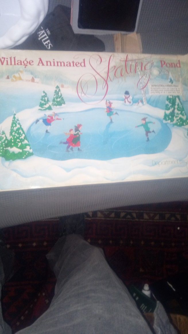 Studio 56 Ice Rink