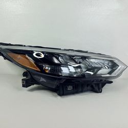 2020 - 2023 NISSAN SENTRA LED INCANDESCENT TURN SIGNAL RH PASSENGER SIDE HEADLIGHT OEM