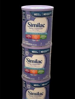 Similac total comfort