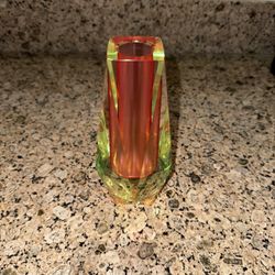 Crystal Bud/Flower Vase