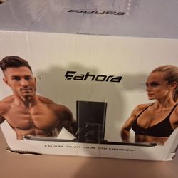 Smart Home Gym Equipment Full Body Brand New $95 Very Firm