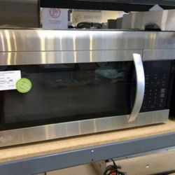 LG Over The Range Microwave FKFZ 