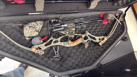 Hoyt protec xt 3000