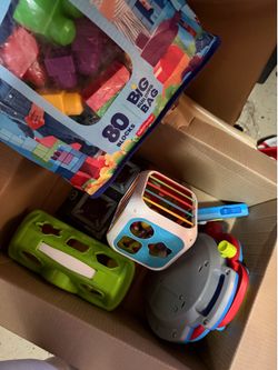 Toys bundle