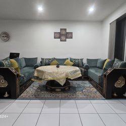 Artisanal Living Room