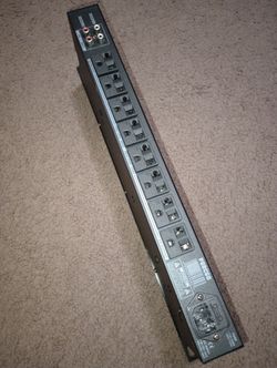 Pyle Pro Rack Mount Power Supply 