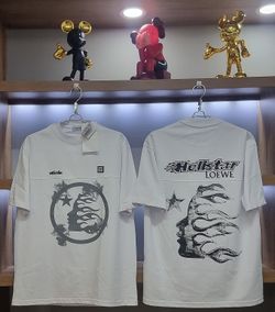 Camiseta Con Estilo Urbano Modoso