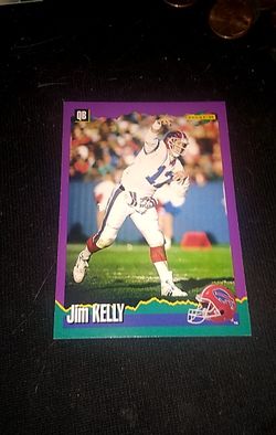 Football card