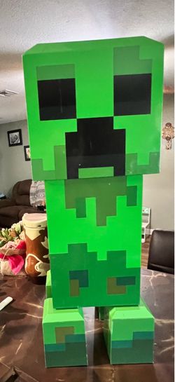 Minecraft mini fridge