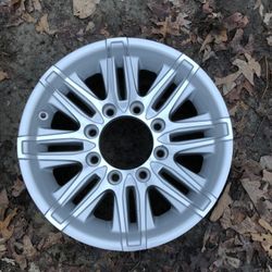16” Aluminum Rim