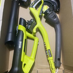 Blower And Trimmer Sopladora Y Guiro