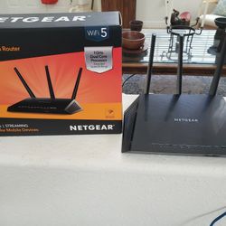 Nighthawk From Netgear
