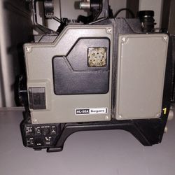 Vintage Ikegami Camera 